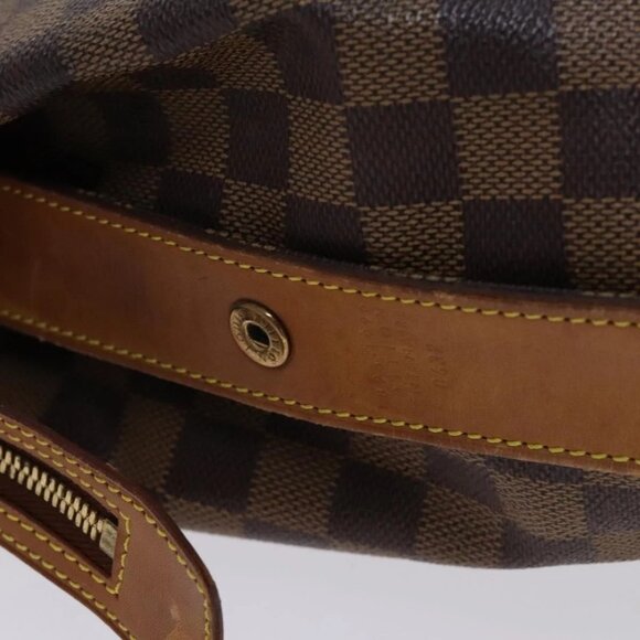 LOUIS VUITTON Damier Ebene Colombine Bag - Picture 9 of 15